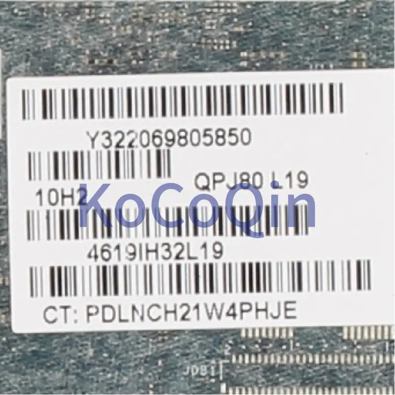 For HP ElitePad 900 G1 Tablet Laptop Motherboard 713355-001 713355-601 QPJ80 LA-8781P Notebook Mainboard