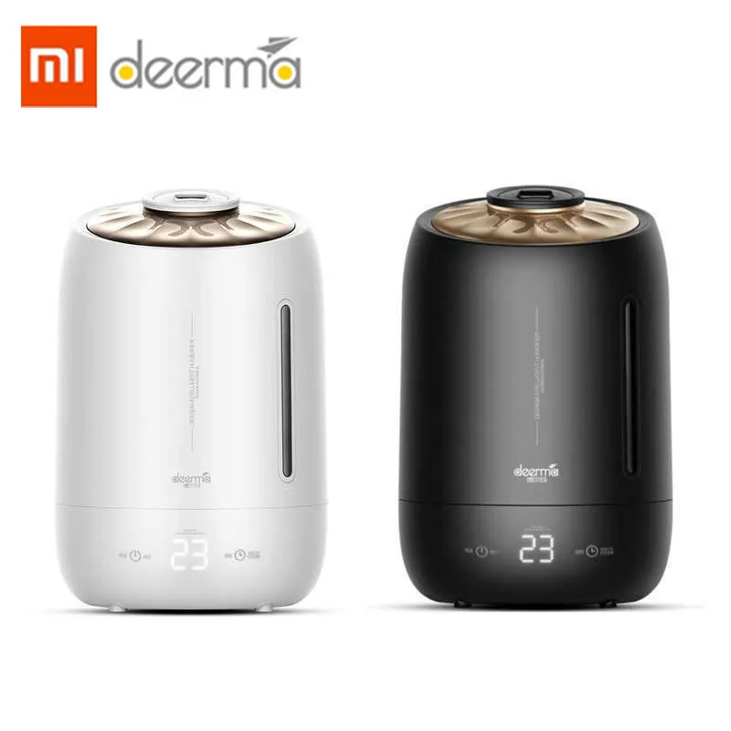

Xiaomi Mijia deerma 5L Air Home Ultrasonic Humidifier F600 Touch Version Air Purifying for Air-conditioned Office household