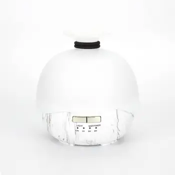 

400 ML Wood Grain USB Ultrasonic LED Air Humidifier Essential Oil Aroma Diffuser