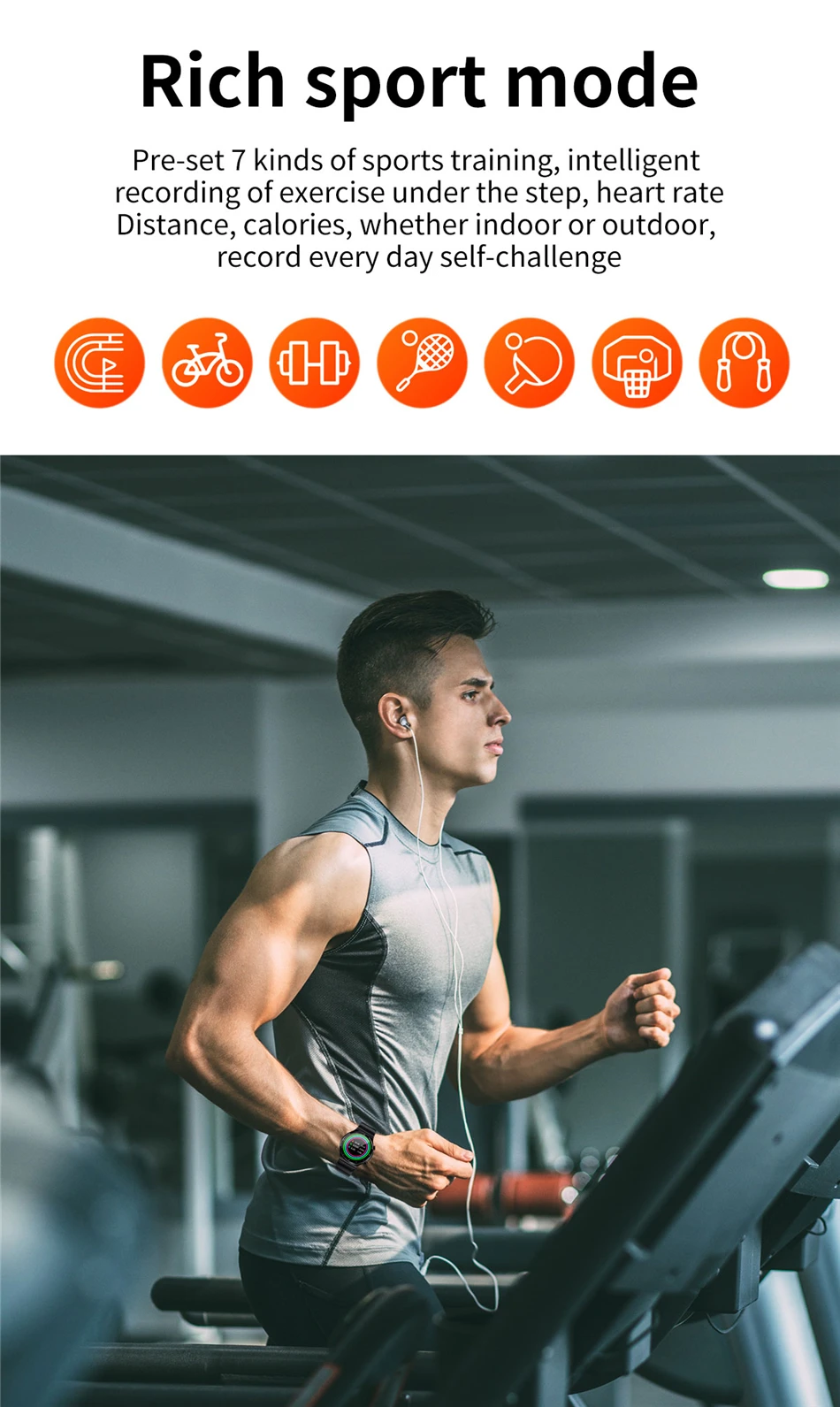 2022 New ECG+PPG Smart Watch Men Blood Pressure Heart Rate Watches IP68 Waterproof Fitness Tracker Smartwatch For Huawei Xiaomi