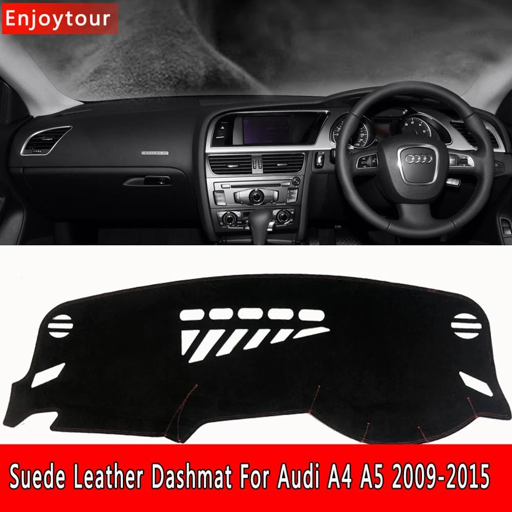 Details about / Audi Allroad 2013-2016 Dashtex Dash Cover Mat Black