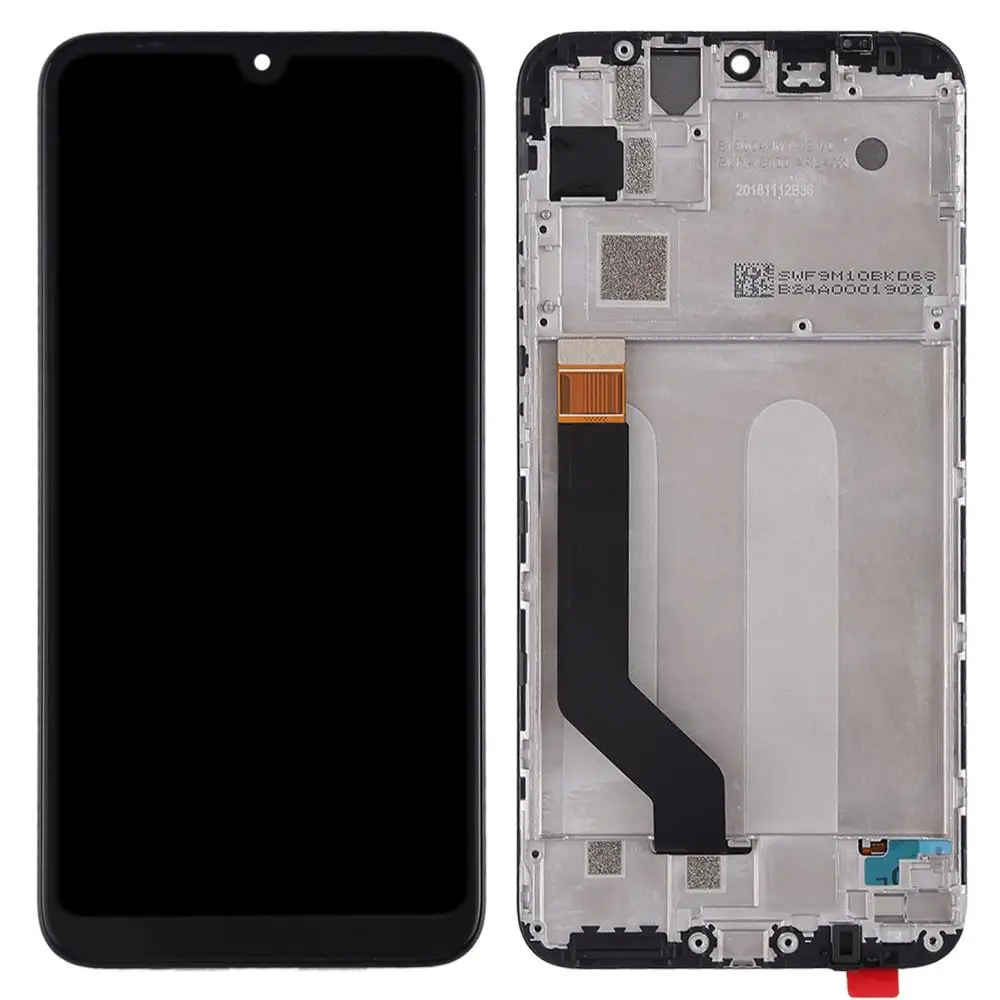 IPartsBuy ЖК-экран и дигитайзер полная сборка с рамкой для Xiaomi Mi Play