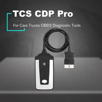 

2020 New Universal Car Truck OBD OBDII OBD2 12 CD With Reader Tool Scanner Code Automotive Bluetooth Languages Diagn O6D8