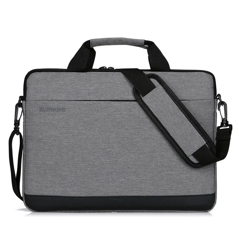 Men and Women Laptop Messenger Bag 11.12.13. 14. Waterproof Nylon Notebook Bag for Dell 14 Laptop Bag for Macbook Pro 13 Case