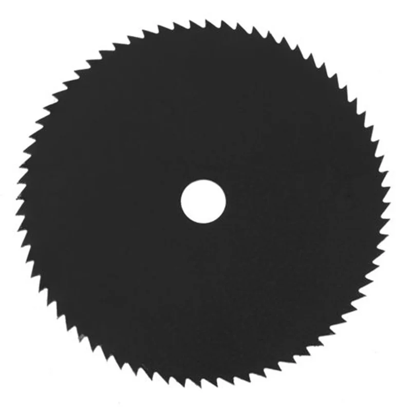 Диск для циркулярной пилы HSS колесо с 72 зубьями режущего инструмента по дереву 85