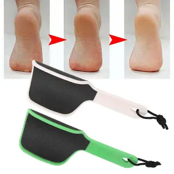 

Pedicure Double-Sided Pedicure Tools Foot File Dead Skin Callus Remover Foot Rasp Toe Corrector
