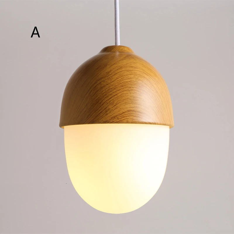 Скандинавский современный креативный декоративный подвесной светильник E27 светодиодный подвесной светильник для кухни, гостиной, спальни, кабинета, книжного магазина, кафе