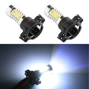 

2020 New H16 360 Degree 7.5W COB LED Bulb Wedge Car Led For Fog Lamp Daytime Light