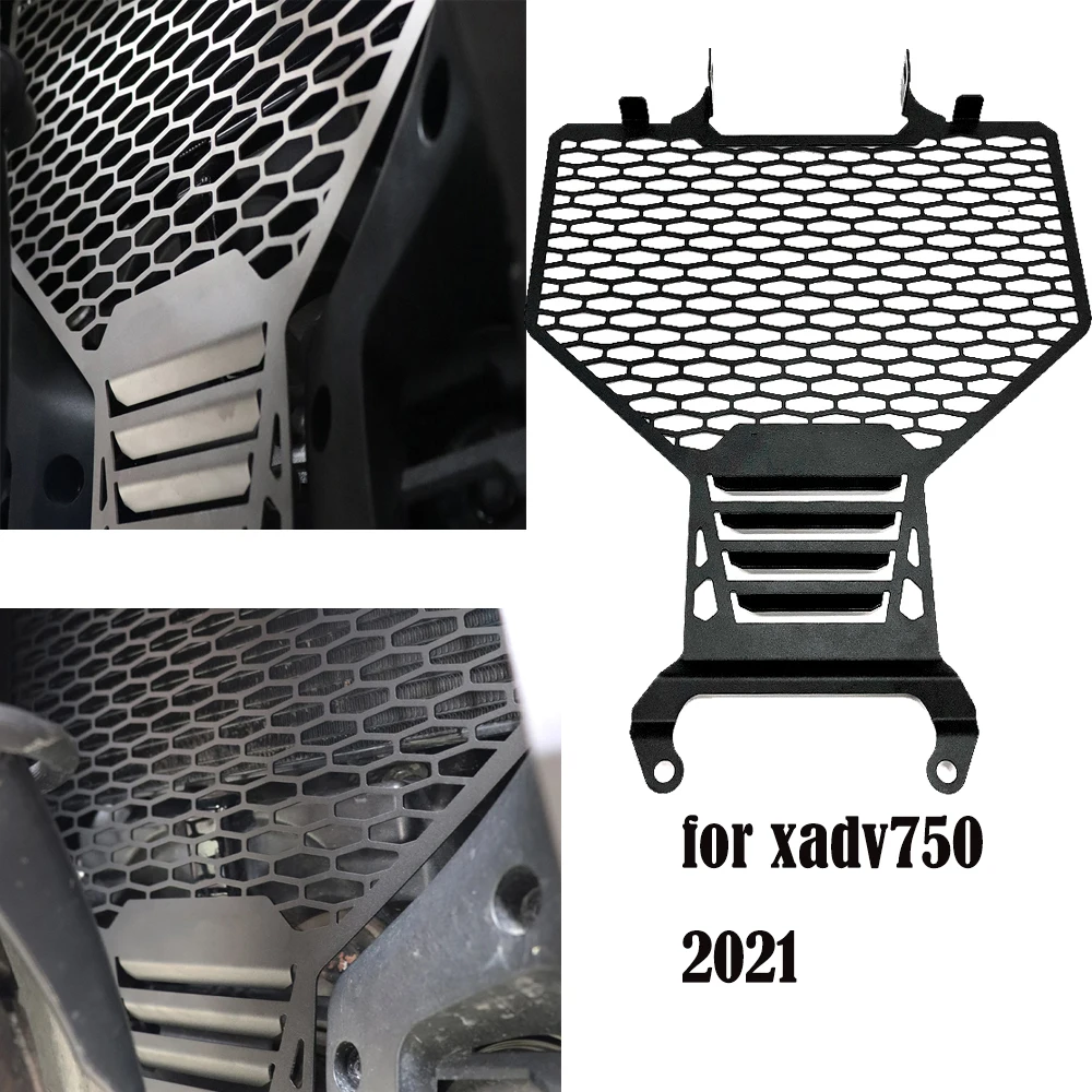 

Мотоцикл для XADV 750 X-ADV 750 XADV750 X ADV 750 HONDA решетка радиатора Защитная крышка 2021 аксессуары