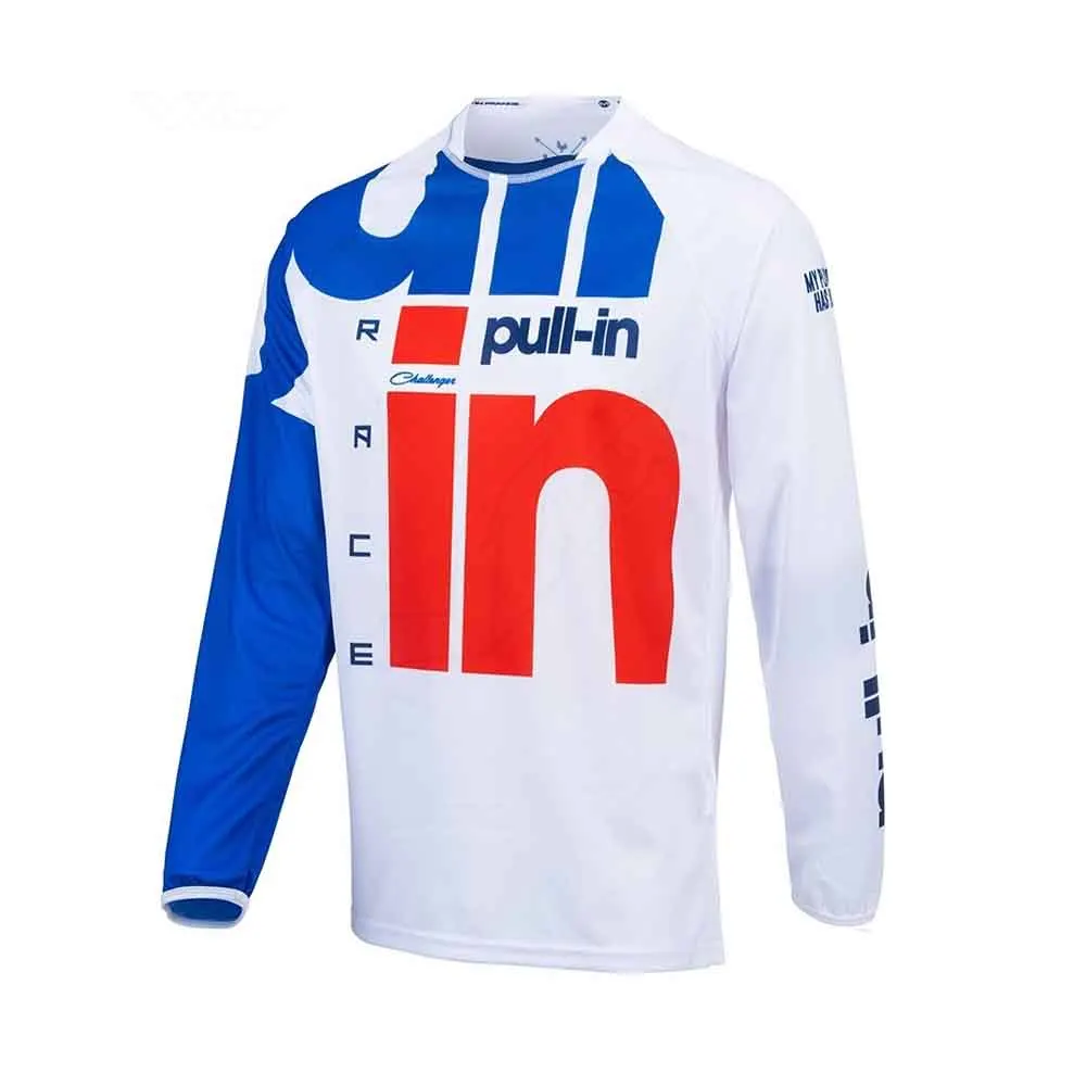Bicycle clothing Mtb jersey Mountain Bike downhill jersey enduro motorcycle Sweatshirt BMX DH motocross