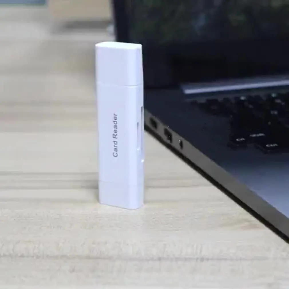Кард-ридер USB 3,0 OTG Micro usb type C кард-ридер Lector S-D кард-ридер для Micro TF usb type-C кард-ридер