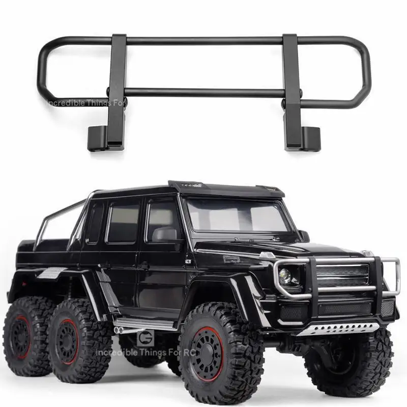 TRAXXAS TRX-4 G500 G63 металлический передний бампер для дикой природы Сервопривод ЧПУ |