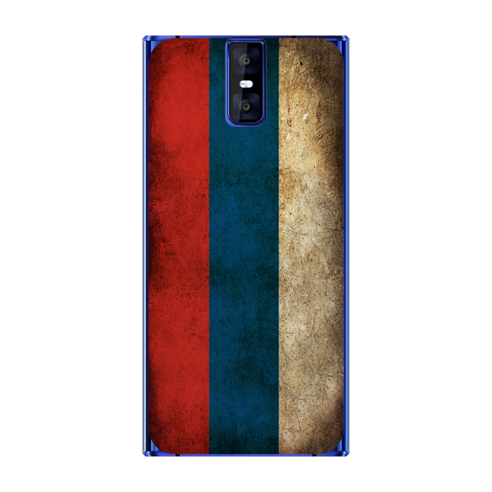 GUCOON силиконовый чехол для Oukitel K3 5,5 дюймов Чехол Мягкий ТПУ защитный чехол на заднюю панель телефона бампер оболочка - Цвет: 48