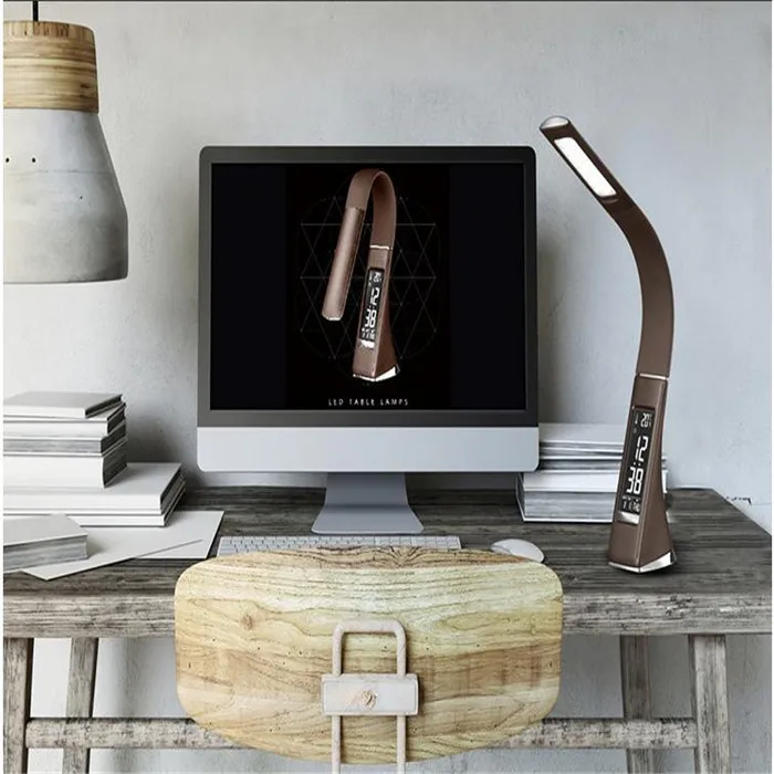 

Preserving Vision LED Desk Lamp Eye Protection Desk College Student Dormitory Children Learning Bedroom Bedside Young STUDENT'S
