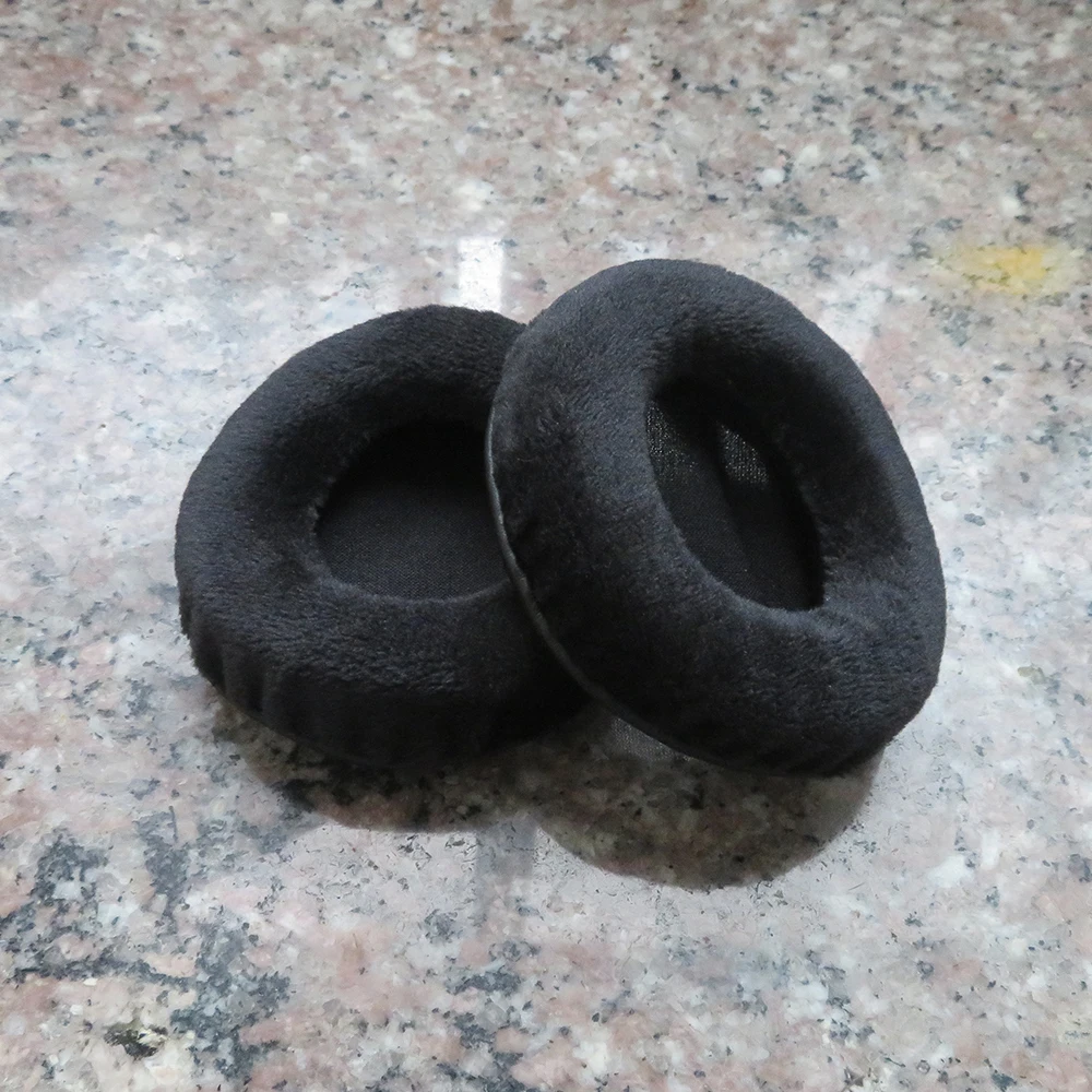 YHcouldin Ear Pads For Sony MDR Z7M2 MDR Z7M2 Headphone Replacement Earpads Velvet Ear Pad