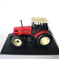 1/43 Diecasts трактор фермы модель автомобиля Классическая Сборная модель из сплава для детей или украшения