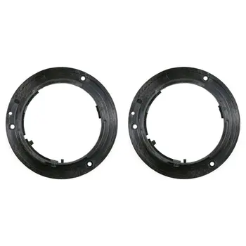 

2PCs Rear for Bayonet Mount Ring Replacement Part For Nikon 18-105mm 18-135mm 18-55mm Lens Camera Lens Excellent Quality