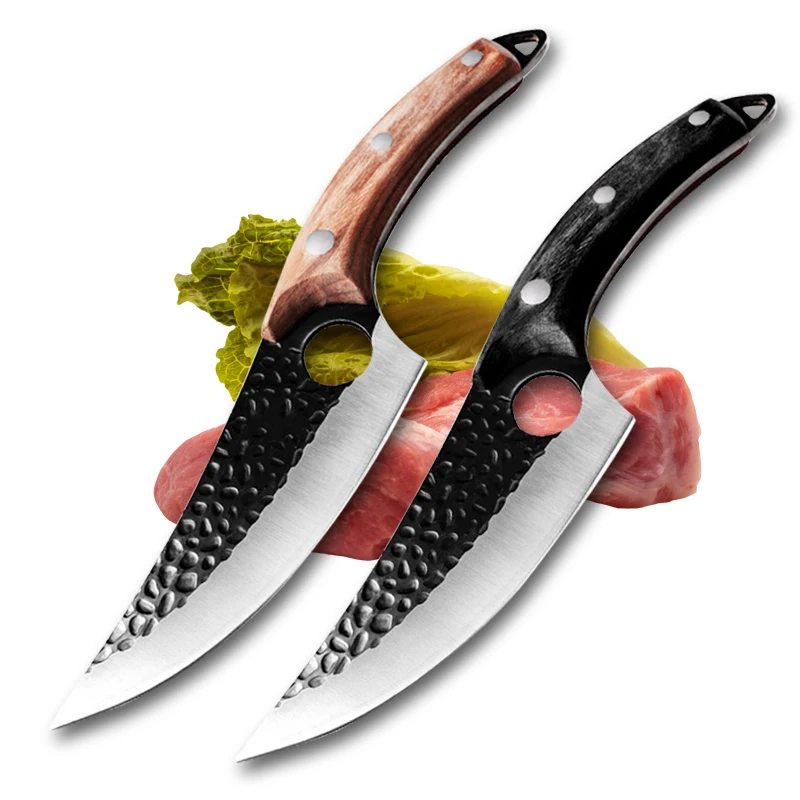 Hot Sale Kitchen Butcher Knife Cleaver Slaughtering Meat Chopping