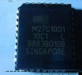 Бесплатная Доставка 10 шт. M27C1001-10C1 M27C1001 PLCC32