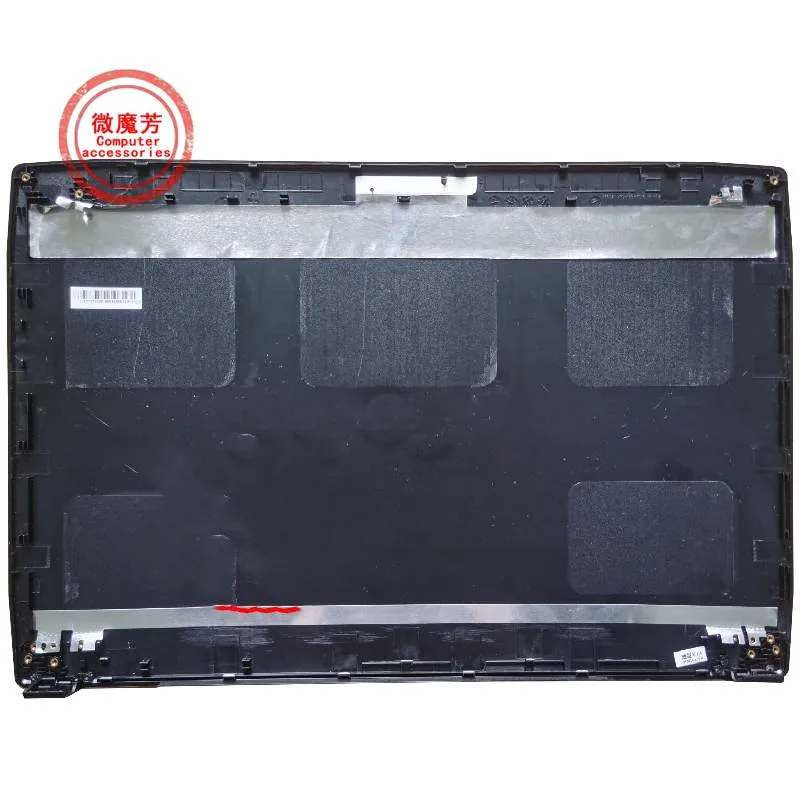 Lcd Capa Traseira Case Superior para Fujitsu Ah544 Escudo Novo