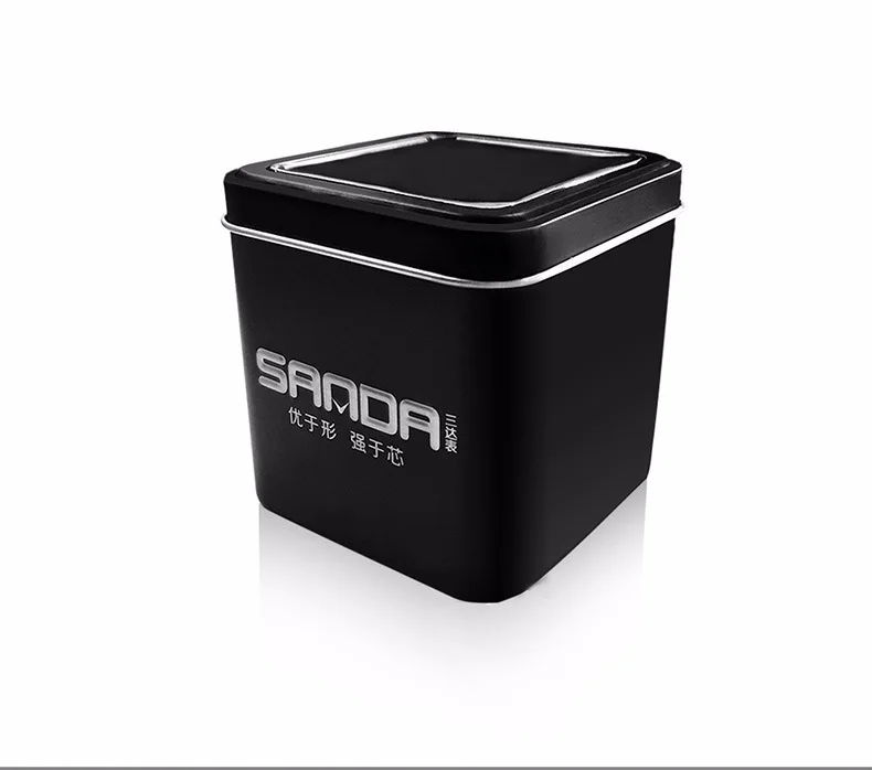 Sanda настольная оригинальная упаковка продукта оловянный набор картонная коробка электронные часы уличные спортивные часы коробка