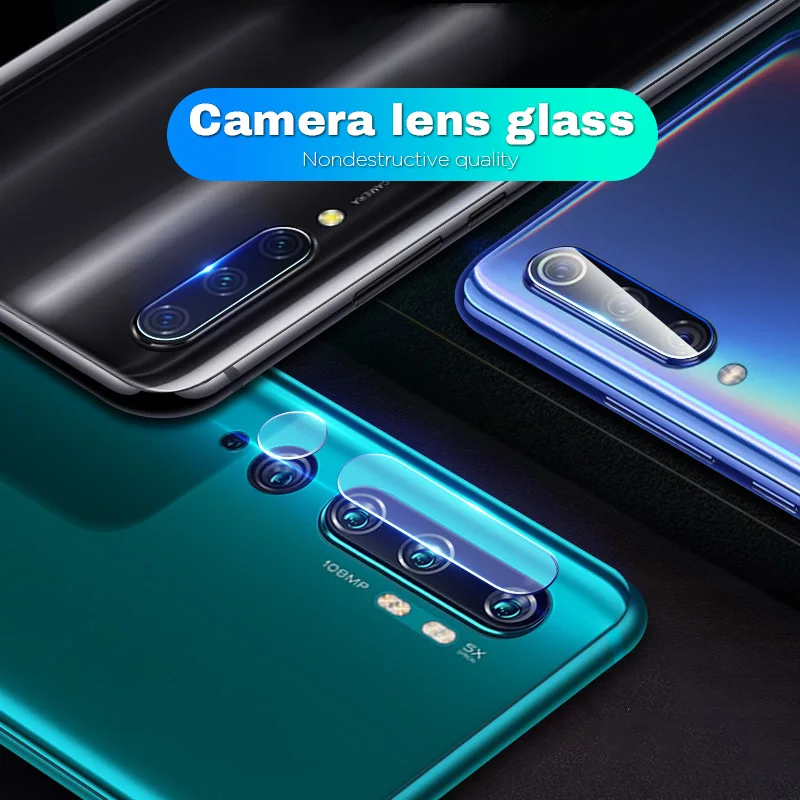 Стекло для объектива телефона Xiaomi mi 9 SE Lite 8 Pro Взрывозащищенная ультратонкая