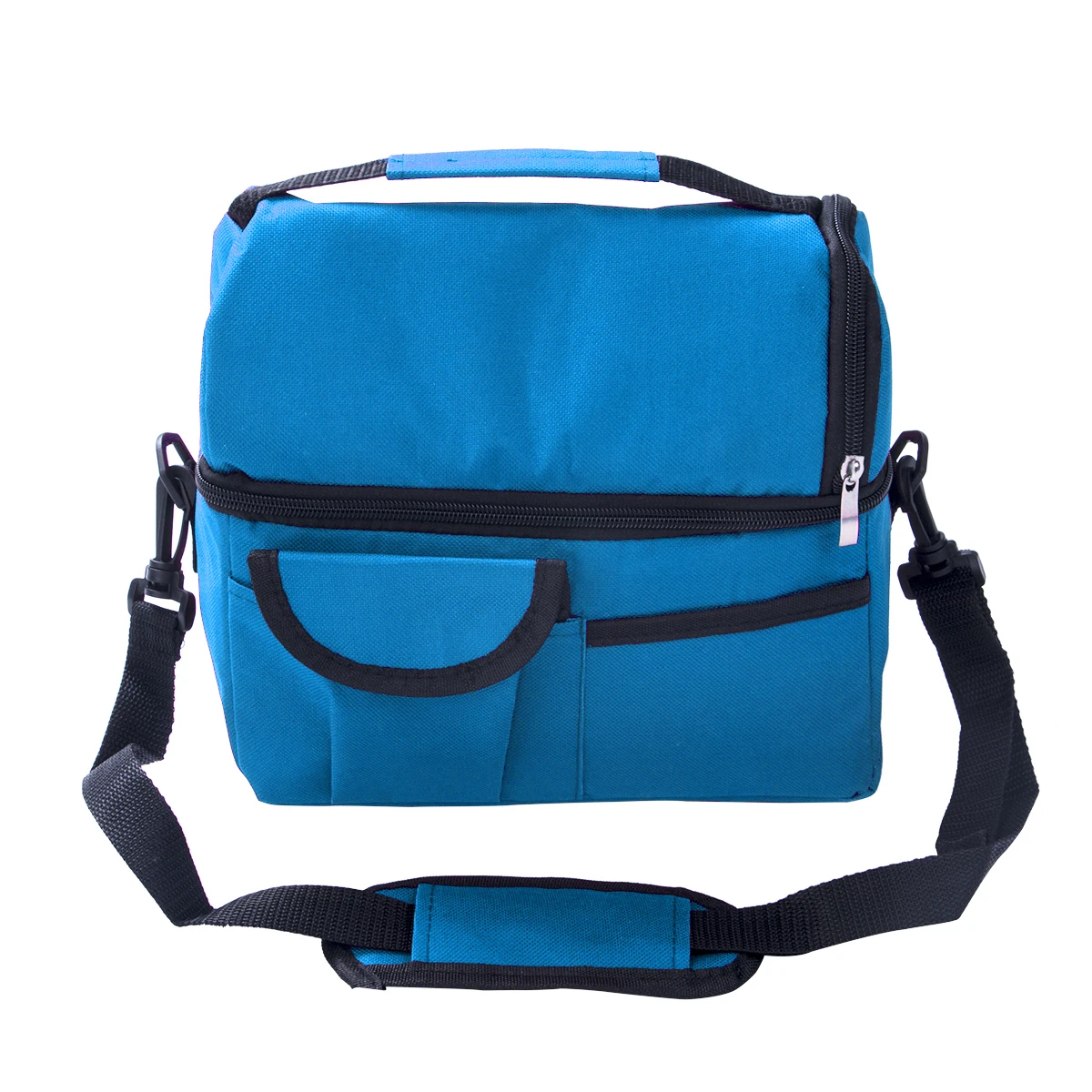 8L изолированный непромокаемый мешок Coolbag для работы, пикника, взрослых, детей, еды, контейнер для еды, женщин, мужчин, твердый Ланч-бокс, организация - Цвет: B
