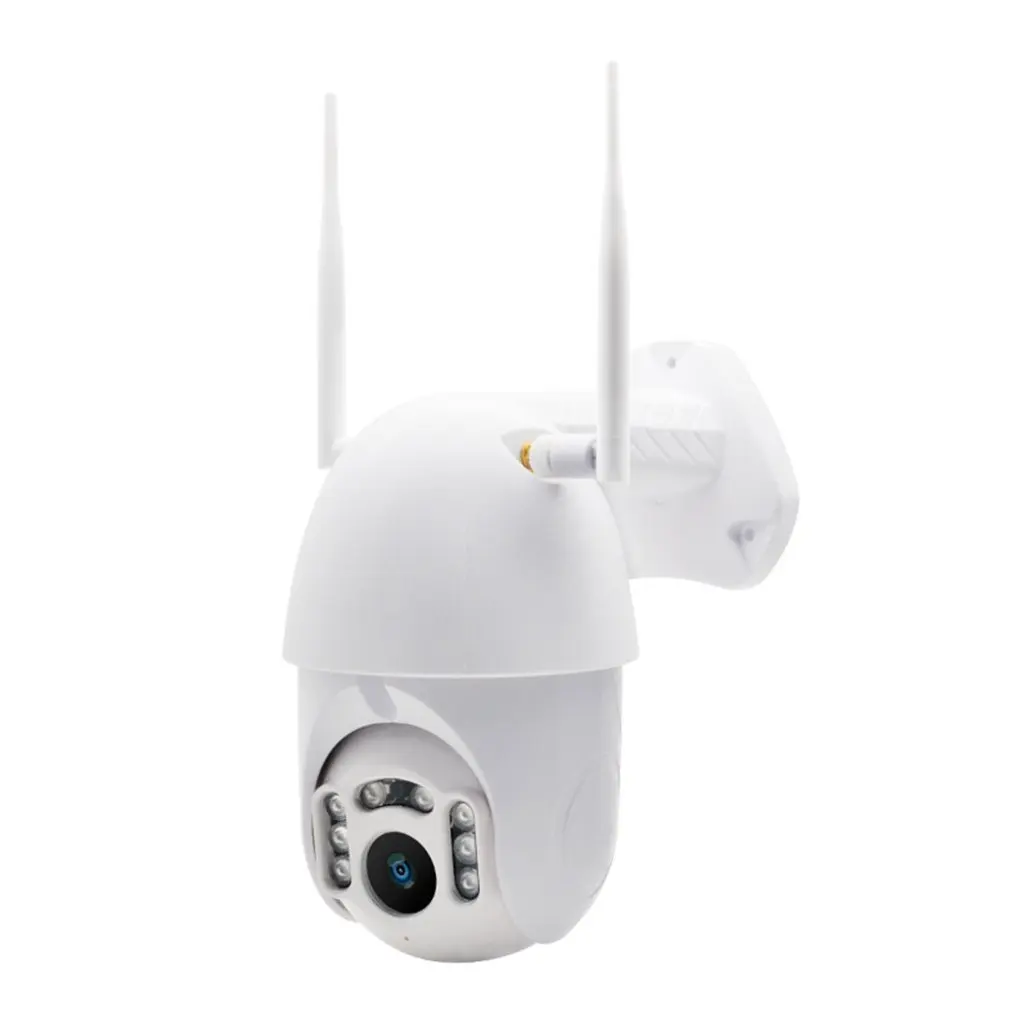 

1080P IP Camera Wifi Outdoor Speed Dome Wireless Wifi Security Camera Pan Tilt 4X Digital Zoom 2MP Network CCTV Surveillance