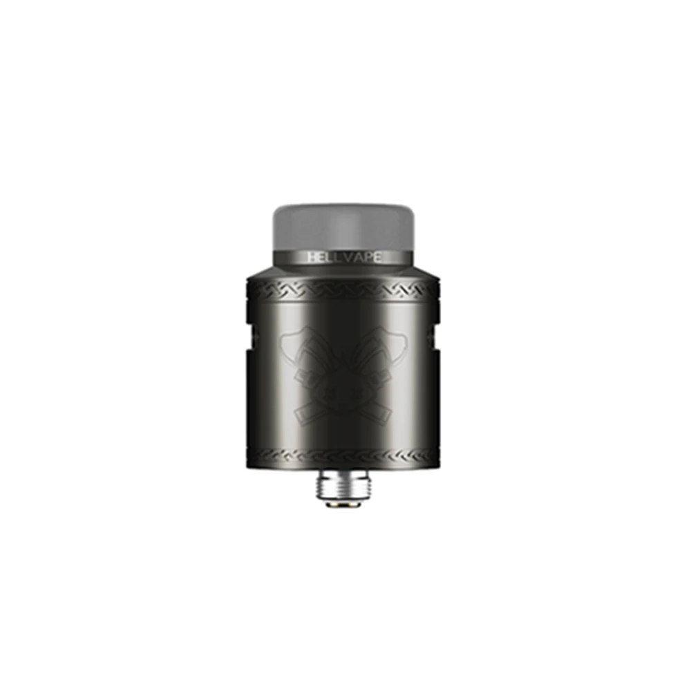 2 шт Hellvape Dead Rabbit V2 RDA атомайзер с двойной регулируемой системой воздушного потока электронная сигарета Vape Танк Dead Rabbit версия 2 VS Zeus X