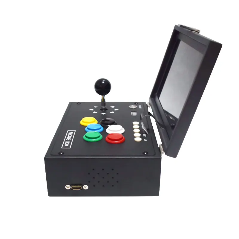 10 inch lcd arcade console 1