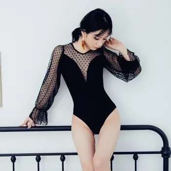 

Bar Gogo Clothing Woman Dj Sexy Dance Serve Bar Black Gauze Sir Dance Lin Tai Ds Show Serve