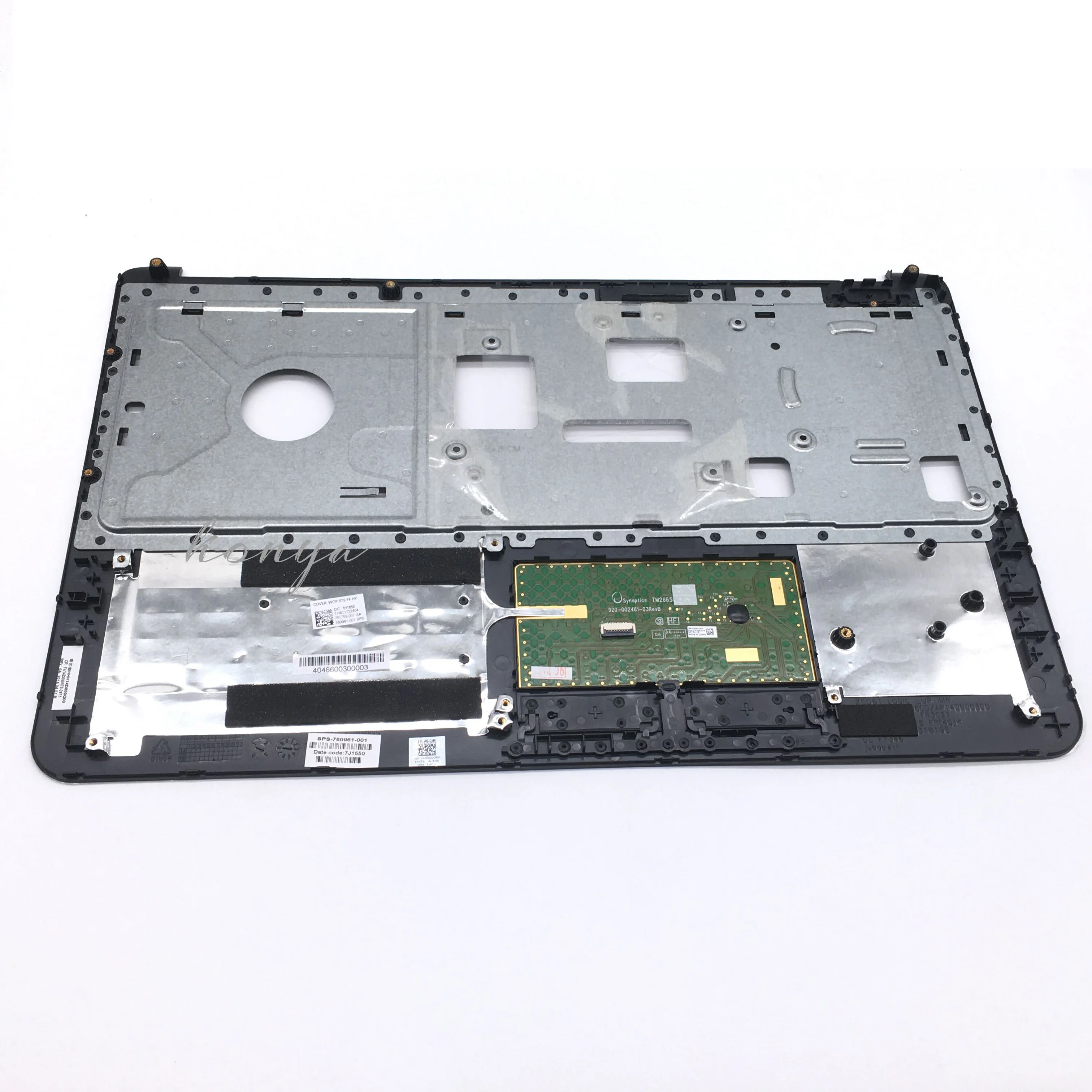 Для hp 15-G-R 250 G3 C-shell упор рук 760961-001 серый синий белый