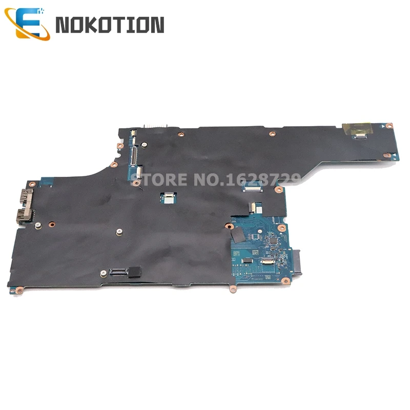 NOKOTION ноутбук материнская плата для Dell Latitude E5540 CN-02PXJY 02PXJY 2PXJY VAW50 LA-A101P SR1EE I5-4310U 2,0 ГГц GT720M gpu