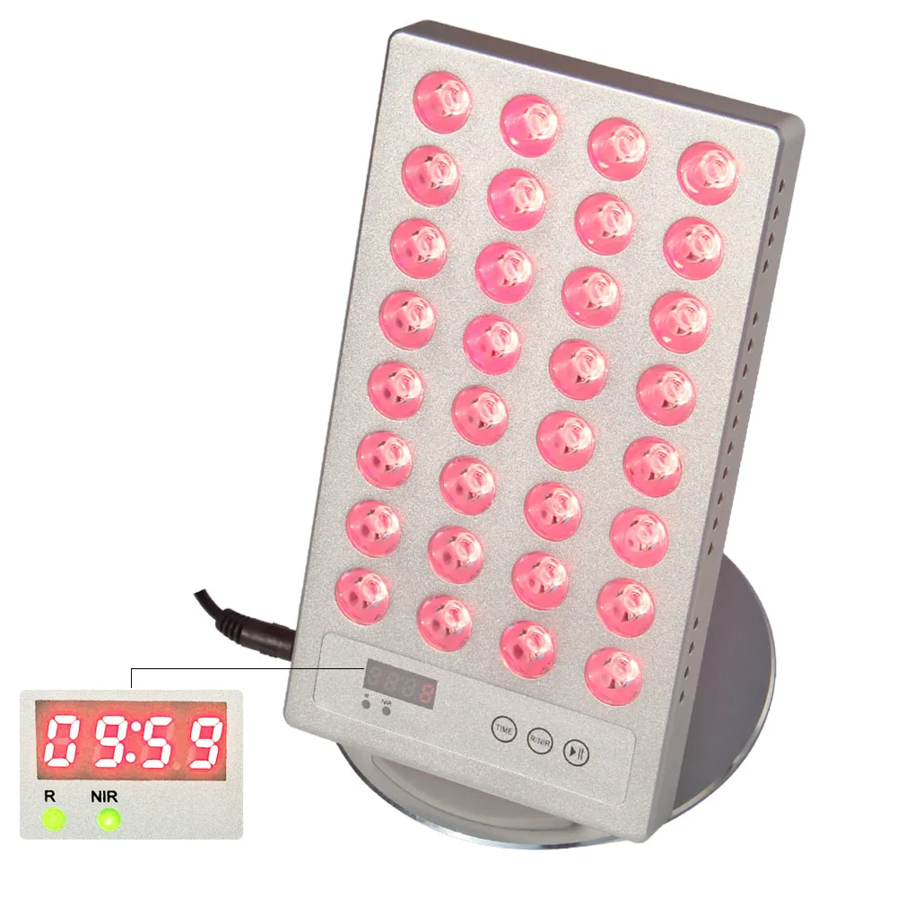  Skin Rejuvenation Relieve Pain Device 660nm 850nm 35Watt Red Infrared LED Light Therapy for skin ca - 4000513100580