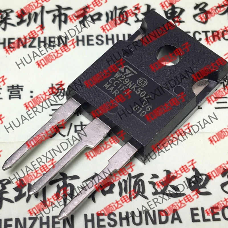 20 шт./лот W29NK50Z STW29NK50Z-247 500V 31A