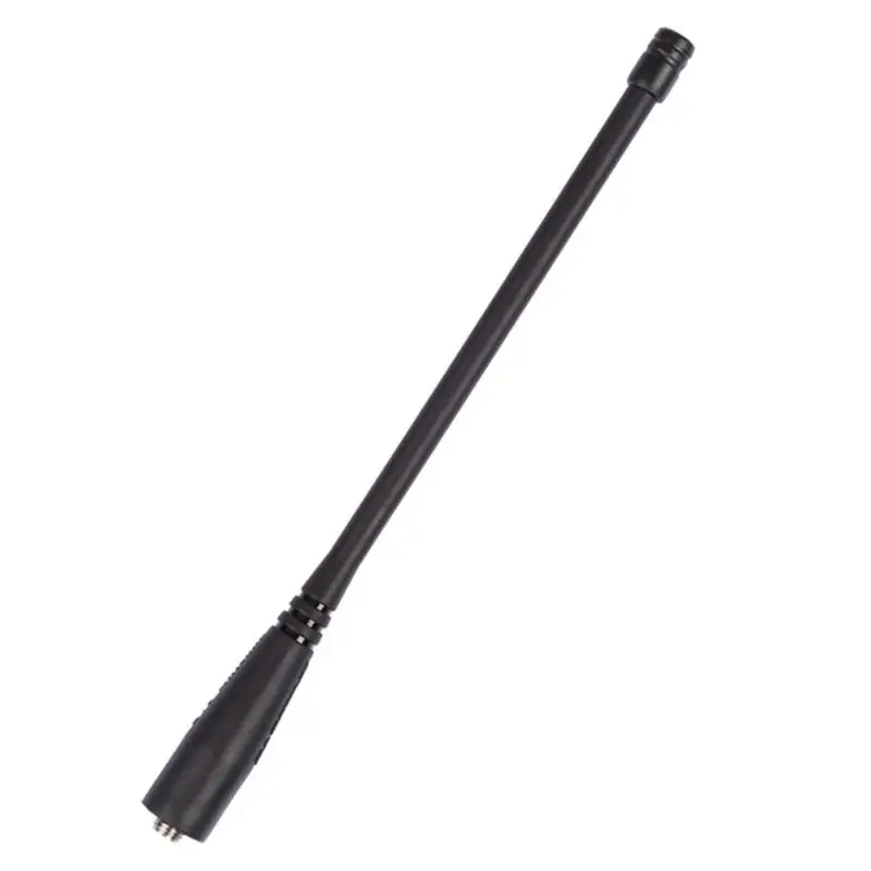 Baofeng антенна SMA-Female 17 см Двухдиапазонная для UV-82 UV-5R Baofeng Walkie