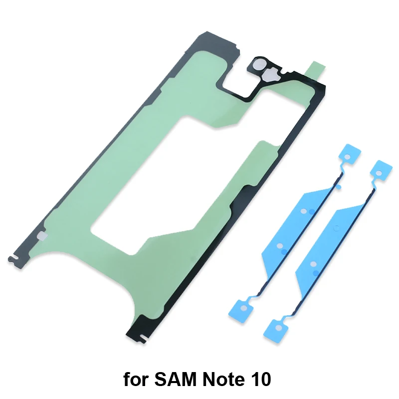 note 10 frame sticker