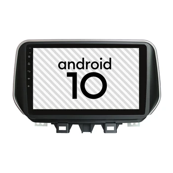 

Car Android 10.0 gps 2.5D explosion-proof screen for HYUNDAI 2018 TUCSON IX35 9" radio Player Bluetooth Internet car navigation
