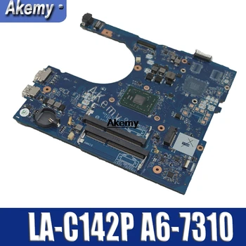 

For DELL Inspiron 5555 5755 Laptop Motherboard A6-7310 CPU CN-0THKRW 0THKRW AAL12 LA-C142P MAIN BOARD