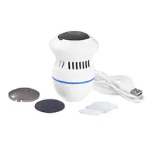 Foot-Pedicure-Tools File Foot-Grinder Feet-Care Dead-Skin-Callus-Remover Electric Vacuum