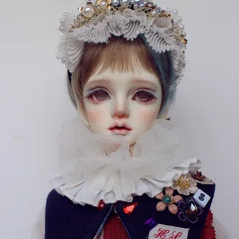 

Shuga Fairy Adachi BJD Doll DIM Jullis Movable Joints 1/4 professional makeup Toys for Girls Gift dropshipping 2020