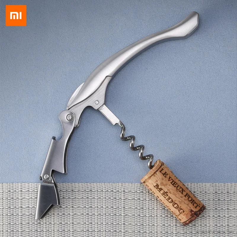 Xiaomi Youpin Circle joy нож для вина открывалка красного Нож штопор