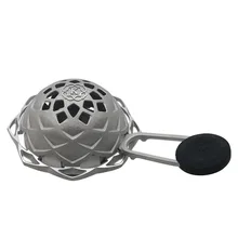 Lotus-shaped carbon spacer handle carbon spacer для фитингов кальяна