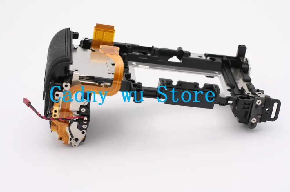 

New original for Canon 5D Mark IV 5D4 5DIV Main Base Plate W/ CF Card Reader + Memory Card Cover Part