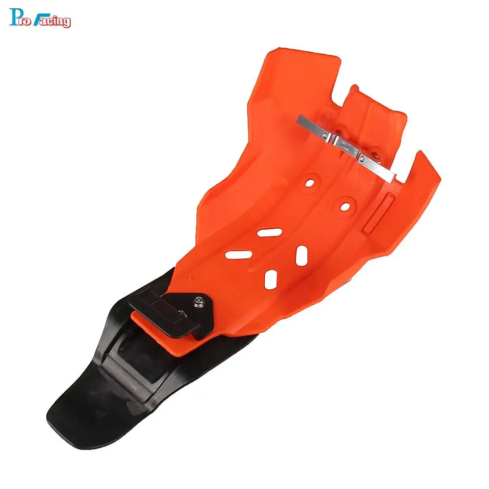 Motorcycle Engine Frame Protection Guard Cover For KTM XCF SXF EXC 250 300 350-Dirt Pit Bike Skid Plate 2 4 Stoke