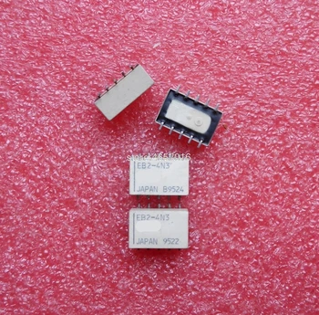 

10pcs/Lot Signal relay EB2-4N3 SMD 10PIN