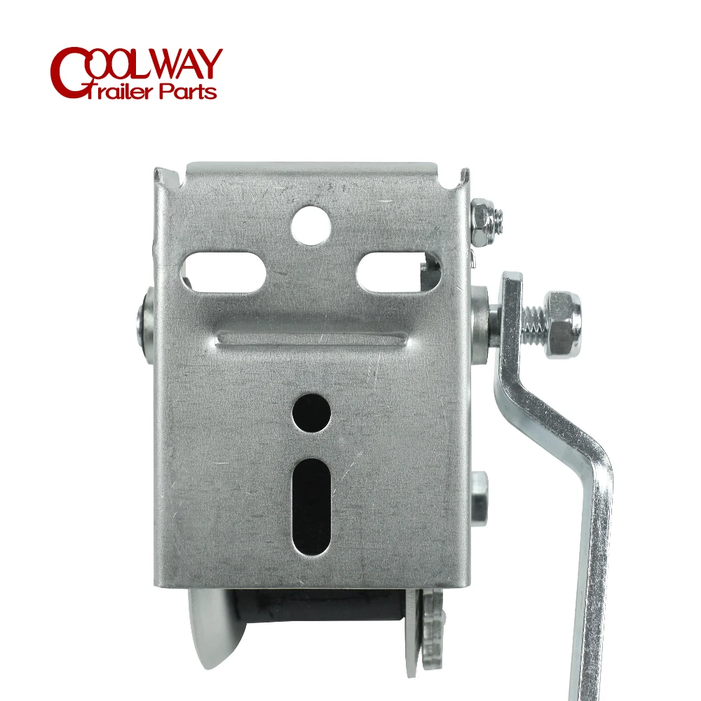 Hand Winch CAP 600 LBS 4.5 M Extra Long High Quality Synthetic Strap Webbing Car Boat Trailer Parts