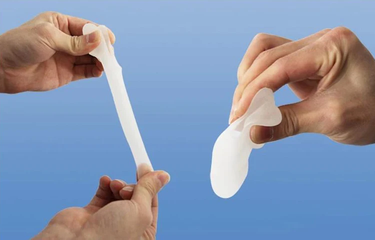 Useful Foot Care Tools Hallux Valgus Toe Separators Correction Gel Bunion Corrector