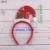 Trendy Christmas Headbands For Children Girls Xmas Tree Party Hats Hair Band Clasp Head Hoop Decoration Accessories Gifts 15