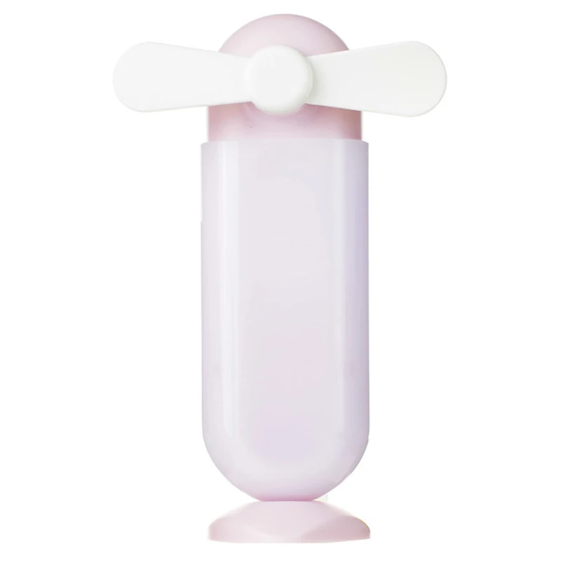 

Mini Portable Fan Cute Storage Type Small Fan Handheld Rechargeable Fan Retractable Small Fan